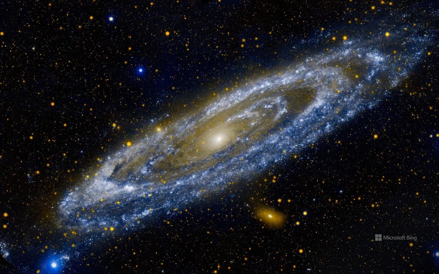 Andromeda Galaxy