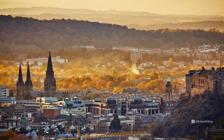 Edinburgh, Scotland