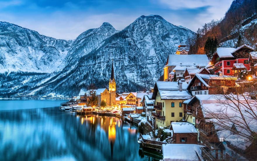 Hallstatt, Austria