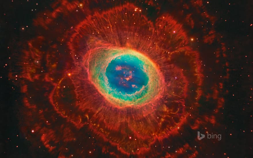 Ring Nebula (M57)