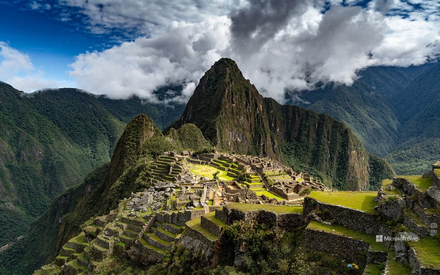 Machu Picchu, Peru