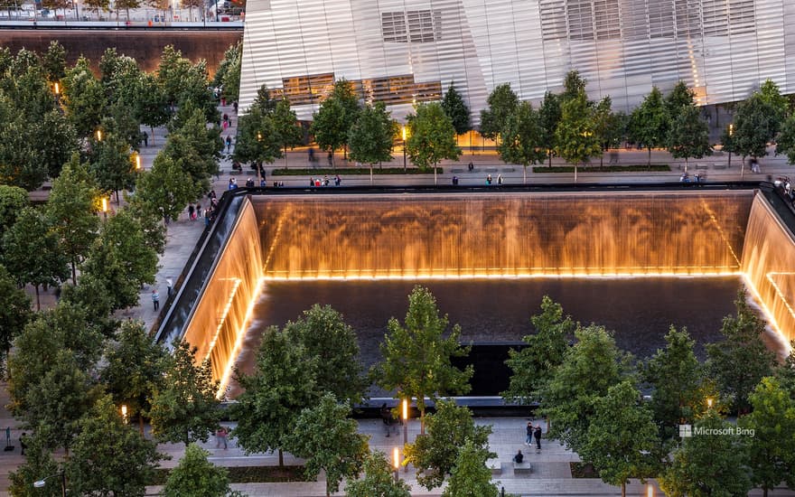 National September 11 Memorial & Museum, New York City