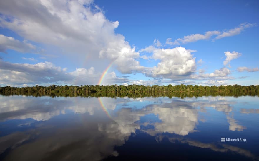 Rio Negro, Brazil