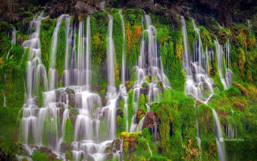 Thousand Springs State Park, Idaho, USA