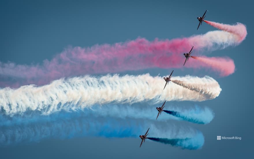 Red Arrows