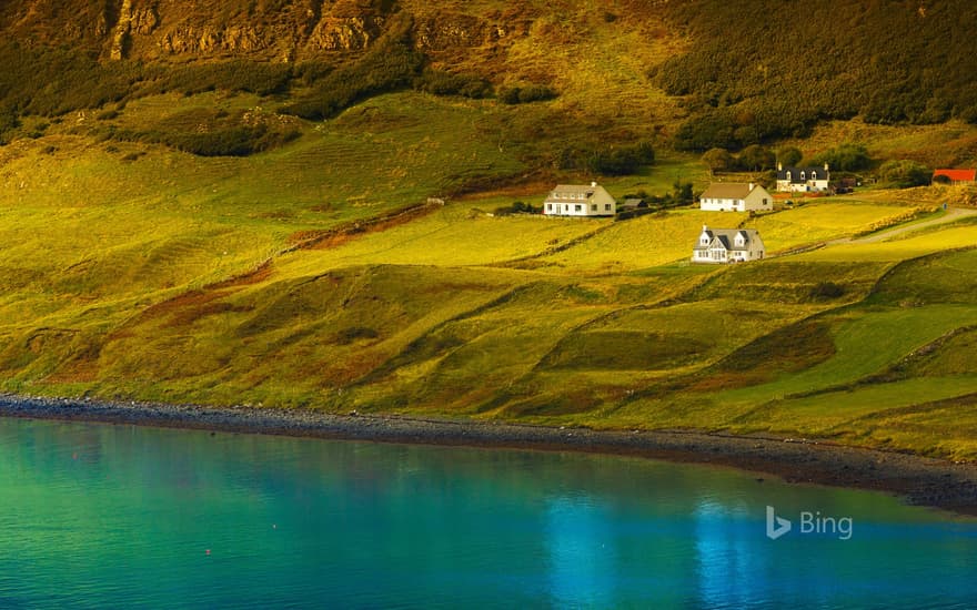 Uig, Isle of Skye, Scotland